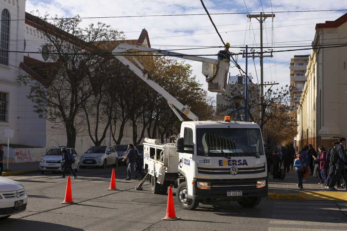 Corte De Luz En Roca Por Obras De Mantenimiento: ¿qué Zonas Se Verán ...