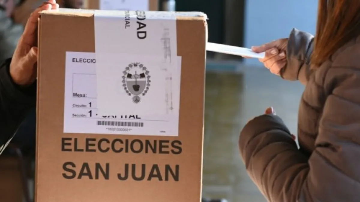 Luego del fallo de la Corte, qué votará San Juan el próximo domingo. 