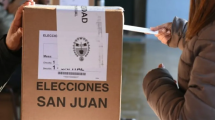 Imagen de Elecciones 2023 en San Juan: qué se votará el domingo pese al fallo de la Corte