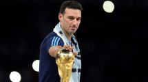 Imagen de Lionel Scaloni y una inesperada reflexión sobre las estrellas en la camiseta de la Selección