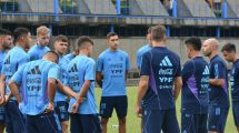 Imagen de Mundial Sub 20: Argentina confirmó la lista definitiva de 21 jugadores