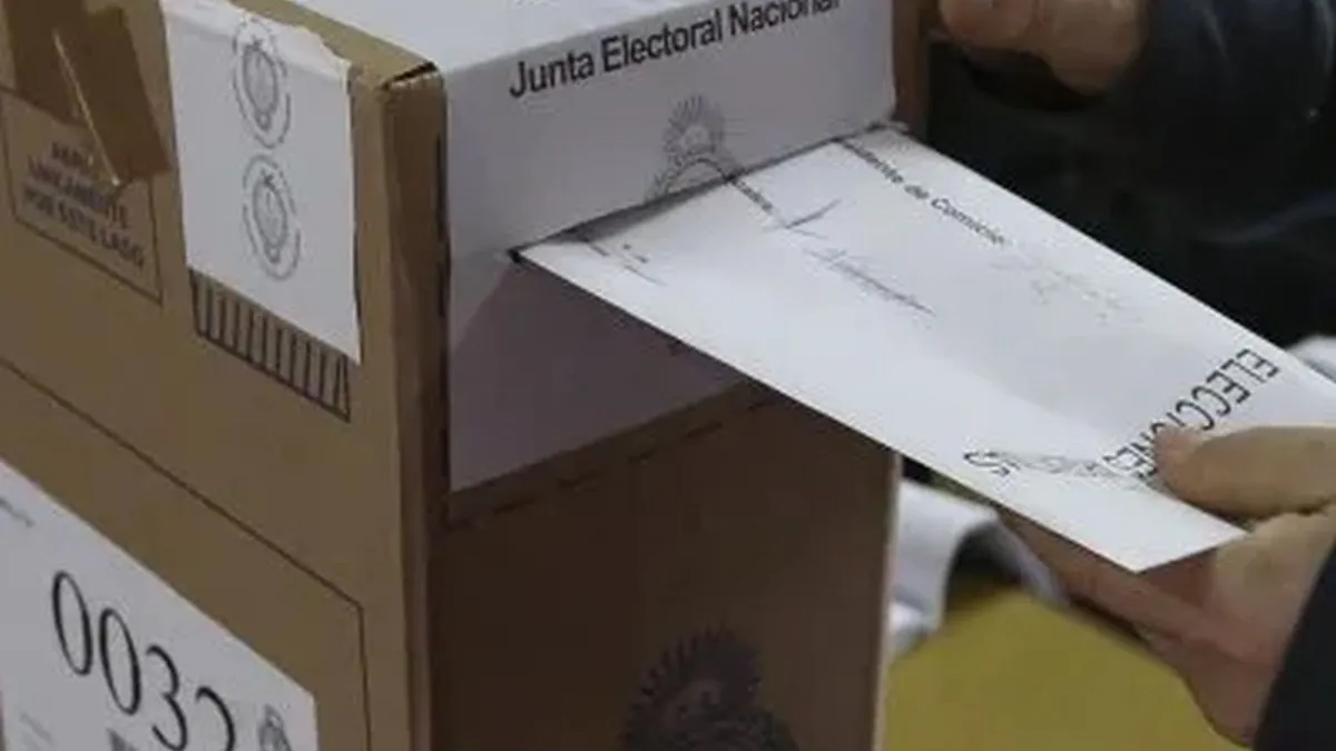 Elecciones en Tucumán 2023: dónde consultar el padrón. 