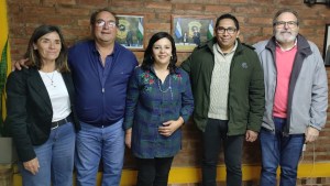 Candidata de JSRN, compañero del PJ: presentan a Valcheta como “la consolidación del Gran Acuerdo”