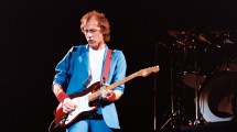 Imagen de 45 años de «Sultans of Swing», el hit de Dire Straits inspirado en una aburrida noche de jazz