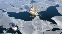 Imagen de Noruega retoma la exploración del Ártico en busca de gas y petróleo