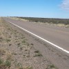 Imagen de Murió un hombre tras chocar contra un colectivo en la Ruta 3 en Trelew