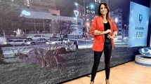 Imagen de Dolor en Comodoro Rivadavia por la muerte de la periodista Virginia Navarro de 44 años