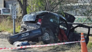 Protagonizaron un raid delictivo en Córdoba y chocaron mientras huían: una mujer murió