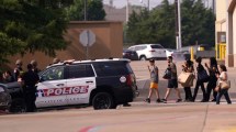 Imagen de Un tiroteo en un shopping deja al menos 8 muertos y 7 heridos en Texas