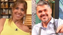 Imagen de Chantal Abad habló de la salida de Juan Ferrara de Cocineros Argentinos: «Es incómodo»