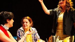 Teatro: «Martín» ofrece las últimas funciones de su segunda temporada en Neuquén