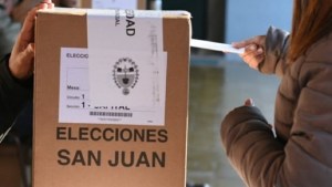 La Corte Suprema rechazó el pedido para suspender las elecciones locales en San Juan