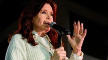 Imagen de Cristina Kirchner hablará en el acto del 25 de mayo, luego de anunciar que no será candidata