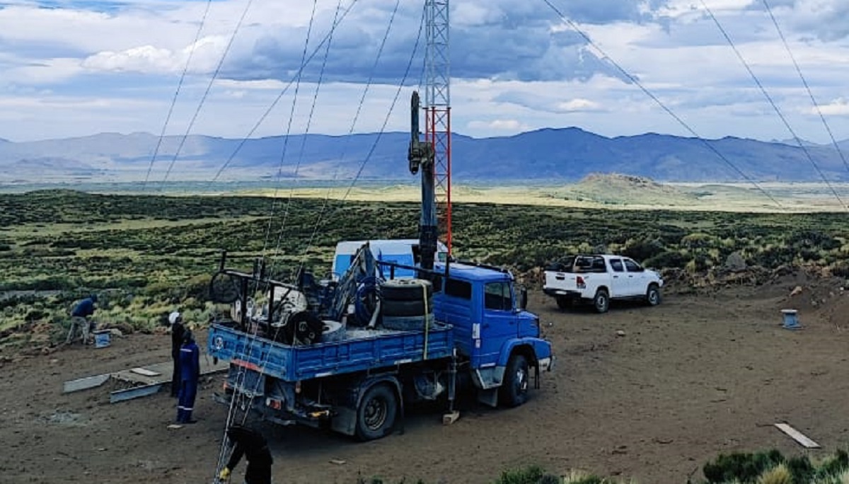 La inversión total del troncal asciende a 611 mil dólares. Foto: Gentileza.