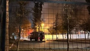 Incendio en el hospital viejo de Catriel: Salzotto presentó la denuncia contra Germanier