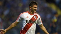 Imagen de Lucas Alario publicó una foto en la previa del Superclásico: qué dijo y por qué se ilusionan desde River