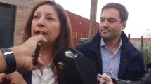 Imagen de Arabela Carreras ratificó en Fernández Oro su candidatura a intendenta de Bariloche