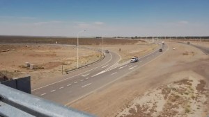 Convalidan acuerdo entre Neuquén y Nación para la obra de la Ruta 22 desde Arroyito hasta Cutral Co