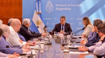 Imagen de Guillermo Pereyra le llevó a Sergio Massa los reclamos de los gremios energéticos 