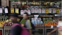 Imagen de Brasil dio a conocer su inflación de abril: apenas un 0,61% mensual y 4,18% en un año