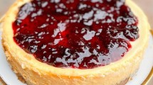 Imagen de Recetón: cheesecake estilo Nueva York