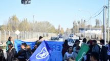 Imagen de Levantaron el corte en calle Lanín  y el bloqueo en el oeste de Neuquén: hubo reclamos de escuelas