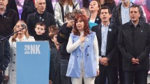 Imagen de Video: habló Cristina Kirchner pero no apoyó a ningún candidato del oficialismo