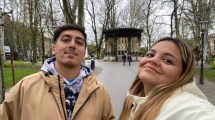 Imagen de De Cipolletti a Croacia: esta pareja cambió su vida rotundamente en menos de un mes