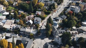 Desde hoy rigen cambios en la circulación en calles del macro centro de Bariloche