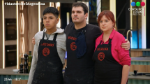 Imagen de Denunciaron a un participante de Masterchef Argentina por una polémica conducta