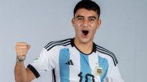 Imagen de Facundo Buonanotte se suma a lista de Scaloni para la gira de la Selección Argentina por Asia