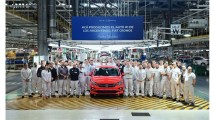 Imagen de Fiat ya fabricó 300.000 Cronos en su planta de Córdoba