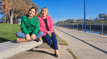 Imagen de Mes de la celiaquía: dos mujeres de Roca que activan por el reconocimiento y la concientización