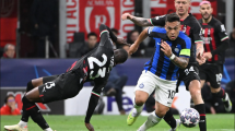 Imagen de El Inter de Lautaro Martínez va por un lugar en la final de la Champions League