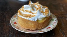 Imagen de Lemon pie, el postre que no puede faltar