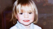 Imagen de Buscan a Madeleine McCann en un embalse de Portugal