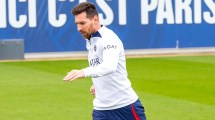 Imagen de Messi vuelve a ser titular en el PSG en lo más destacado de la agenda futbolera de este sábado