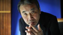 Imagen de El escritor japonés Haruki Murakami, Premio Princesa de Asturias de las Letras 2023