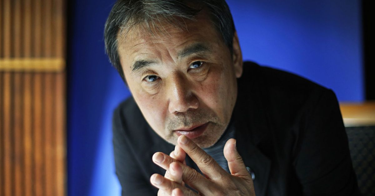 El Escritor Japonés Haruki Murakami Premio Princesa De Asturias De Las Letras 2023 Diario Río 4664