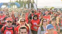 Imagen de Una multitud participó del Bardas Run en Neuquén: mirá las mejores fotos y los ganadores