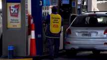 Imagen de Aumento de combustibles: la suba de 4,5% se adelantó y ya rige en las estaciones de servicio