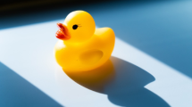 Imagen de El método del patito de goma: un truco para resolver problemas que los programadores tenían guardado 