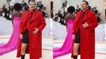 Imagen de Pedro Pascal deslumbró en la MET Gala: el extraordinario look fue comentado en redes sociales