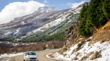 Imagen de Feriado de octubre: una opción ideal para hacerse una escapada a la cordillera por la Ruta de los Siete Lagos