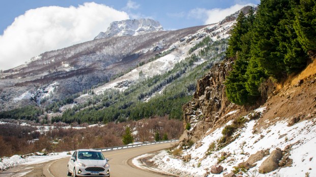 Feriado de octubre: una opción ideal para hacerse una escapada a la cordillera por la Ruta de los Siete Lagos