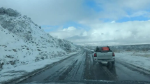 Imagen de Nieve en la ruta: advertencias antes de salir de casa