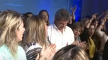 Imagen de Sergio Uñac fue sorprendido así por la suspensión de las elecciones en San Juan