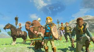 «The Legend of Zelda: Tears of the Kingdom»: el dominio absoluto del mundo gamer