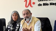 Imagen de La Universidad de Río Negro votará este jueves y viernes con una lista única, de Anselmo Torres