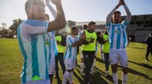 Imagen de Federal A: Sol de Mayo estrenó técnico, le ganó a Sansinena y respira